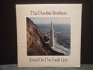 THE DOOBIE BROTHERS Livin' On The Fault Line SEALED LP 1977 Warner Bros BSK 3045