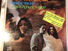 Ike & Tina Turner River Deep - Mountain High White Label 1959 Lp VG Vinyl/VG+Cov