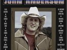 Something Borrowed, Something New: A Tribute To John Anderson LP NEW BLUE VINYL
