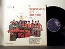 PHIL SPECTOR LP A christmas gift for you 1987 Phil Spector International  vinyl