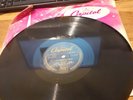 NAT KING COLE UNFORGETTABLE / BECAUSE  VG CAPITOL SHELLAC 78 PLAYTESTED FASTPOST