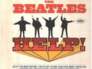 LP The Beatles Help  (Original Motion Picture Soundtrack) NEAR MINT Capitol R