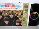 THE BEATLES The Early Beatles LP Orig STEREO Rainbow Capitol ST-2309+Inner NM