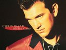 Chris Isaak Wicked Game European 1991 Lp