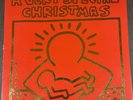 Keith Haring, A Very Special Christmas, LP, vintage original 1987