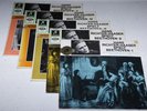 Hans Richter-Haaser Beethoven Piano Works German STEREO 5LP Set Columbia ED1 NM