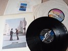 PINK FLOYD WISH YOU WERE HERE 1975 LP RECORD