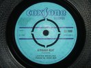 LESTER STERLING   -  AFRIKAAN BEAT    (ROCKSTEADY)  45
