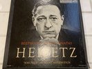 Beethoven Violin Sonatas Heifetz 5 LP Box Set RCA Victor 1953 LM-6701 VG+/ G+