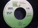 RADIO SPOTS PROMO GUATEMALA PRESS BLACK SABBATH,GENESIS, QUEEN,ROLLING STONES