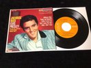 ELVIS PRESLEY EP EPA-4114 JAILHOUSE ROCK RARE ORANGE LABEL NM/EX HIGH GRADE
