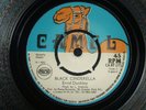 ERROL DUNKLEY  -  BLACK CINDERELLA   (ROOTS REGGAE)  45