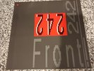 Front 242 Front By Front Original 1988 Belgium Lp w Inner