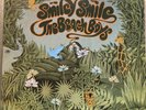 THE BEACH BOYS Smiley Smile Vinly / LP (ST 8-2981 Stereo) 1967 - Rare