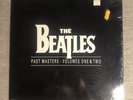 The Beatles Past Masters 2 x lp vinyl record 1988 album VG++\NM