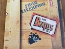 THE BEATLES BOX From Liverpool Japan 8LP Vinyl SET w/BOOKLET