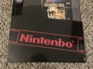 Boldy James & The Alchemist - Super Tecmo Bo - Silver Vinyl LE /700 - SHIPS FAST