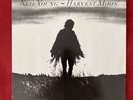 Neil Young „ Harvest Moon „ Vinyl LP Germany 1992 OIS