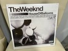 The Weekend House of Balloons Vinyl Black LP Record NEW SEALED IN-HAND