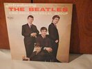 INTRODUCING THE BEATLES lp AUTHENTIC STEREO 1964 VEE JAY Record with MONO label&