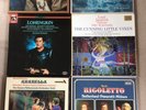 opera on vinyl LPs including Wagner, Verdi, Strauss and rare Smetana and Janacek