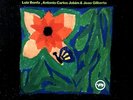 Luiz Bonfa, Antonio Carlos Jobim & Joao Gilberto - Braziliana LP (VG/VG) .*