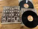 LED ZEPPELIN PHYSICAL GRAFFITI ORIGINAL SWAN SONG in 1975 GIMMIX COVER