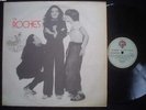 THE ROCHES | THE ROCHES | ARGENTINA | LP | 1979 | WEA 208769 | NM NM