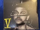 The Weeknd -  Beauty Behind The Madness Vinyl, 2020 Yellow with Black Splatter