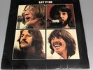 The Beatles Vinyl Let It Be 1970 Apple Records PCS 7096 LP Collectable 36046 CP