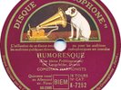 Comedian Harmonists - Eine kleine Frühlingswiese / An der schönen blauen Donau