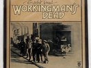 GRATEFUL DEAD WORKINGMAN'S DEAD WARNER P-8096W JAPAN VINYL LP