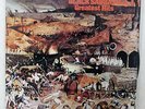 BLACK SABBATH GREATEST HITS NEMS SP18 5016 JAPAN INSERT VINYL LP