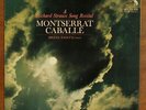 Montserrat Caballe SIGNED LP Richard Strauss HEAR RCA LSC-2956 3S/2S