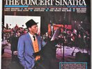 AUDIOPHILE MOBILE FIDELITY MFSL 345 FRANK SINATRA The Concert 180g  #1586 SEALED