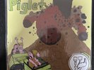 PIGLET   LAVA LAND Limited Edition Black Vinyl LP MATH ROCK