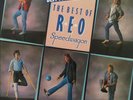 REO Speedwagon ‎– Best Foot Forward - The Best Of Reo Speedwagon [ Vinyl Greek ]