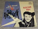 GENE VINCENT, BLUEJEAN BOP - ROCKABILLY LP 2S 064-82077