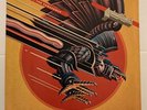 VINTAGE JUDAS PRIEST Screaming For Vengeance Columbia Records FC38160 Carrollton