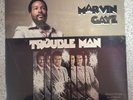 Trouble Man Soundtrack LP SEALED T322L Marvin Gaye Vintage