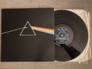 PINK FLOYD THE DARK SIDE OF THE MOON 1973 VINYL LP SHVL 804 HARVEST