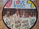 THE BEATLES All You Need Is Love 20th Anniversary 1988 Parlophone7