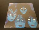 KISS Creatures Of The Night  Original 1982 LP - SEALED - Store cutout