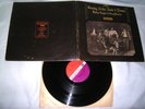 LP Crosby Stills Nash & Young Deja vu - UK First Press Embossed FOC # cleaned