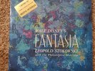 Sealed Walt Disney Fantasia 1961 Original Soundtrack 3 Record LP Vinyl Booklet