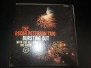 The Oscar Peterson Trio Reel Tape-Bursting Out-Verve Stereo