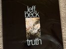 Jeff Beck - Truth 180G 45RPM 2LP. MFSL Mobile Fidelity LP - Sealed