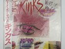 The Kinks Word Of Mouth Japan pressing with Guest pass 1982