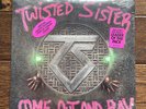 Twisted Sister Come out and Play lp pop up cover sealed original rare hard rock