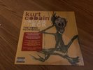 KURT COBAIN NIRVANA MONTAGE OF HECK 2LP VINYL THE HOME RECORDINGS 1st PRESSING